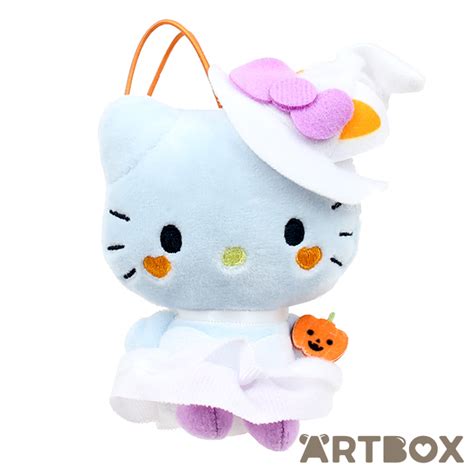 Hello Kitty goes spooky: the Hello Kitty witch plush figurine explained